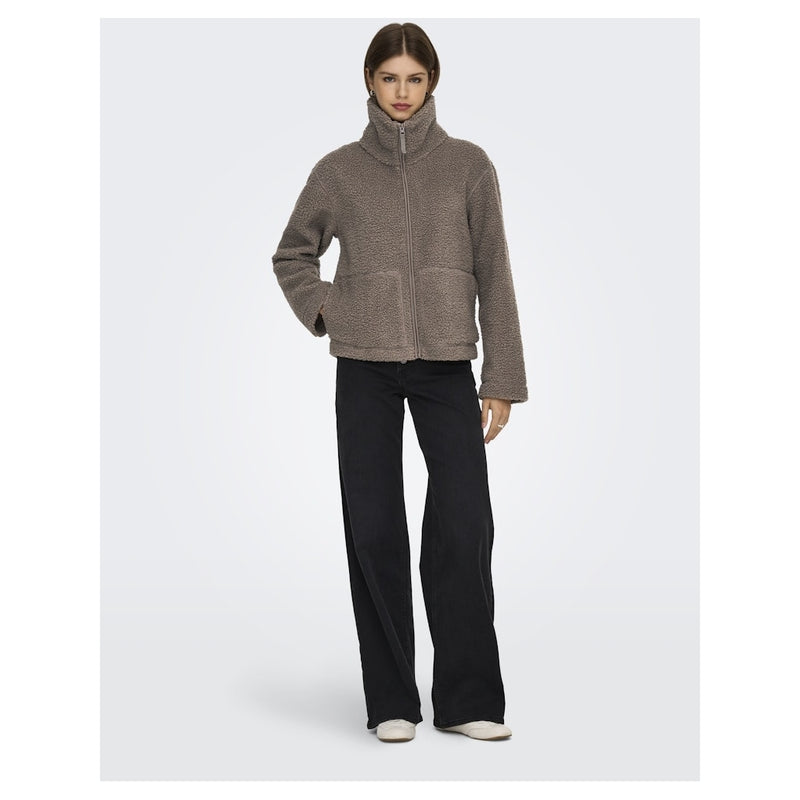 ONLY Only damjacka ONLMEGAN Winter jacket Walnut