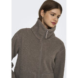 ONLY Only damjacka ONLMEGAN Winter jacket Walnut