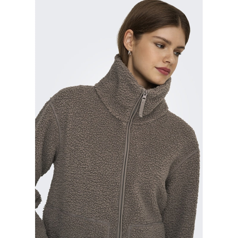 ONLY Only damjacka ONLMEGAN Winter jacket Walnut
