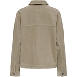 ONLY Only damjacka Onlkana Jacket Silver Mink