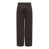 ONLY Only damjeans ONLGIANNA Jeans Dark Brown denim