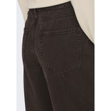 ONLY Only damjeans ONLGIANNA Jeans Dark Brown denim