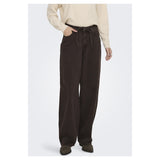 ONLY Only damjeans ONLGIANNA Jeans Dark Brown denim