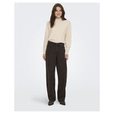 ONLY Only damjeans ONLGIANNA Jeans Dark Brown denim