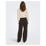 ONLY Only damjeans ONLGIANNA Jeans Dark Brown denim
