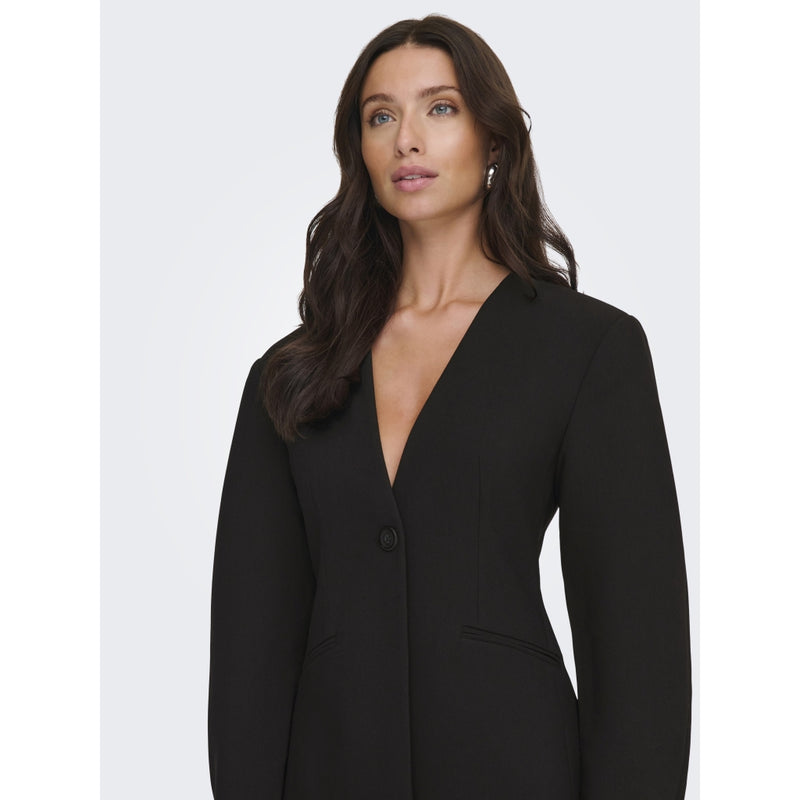 ONLY Only damkavaj ONLCASEY Blazer Black