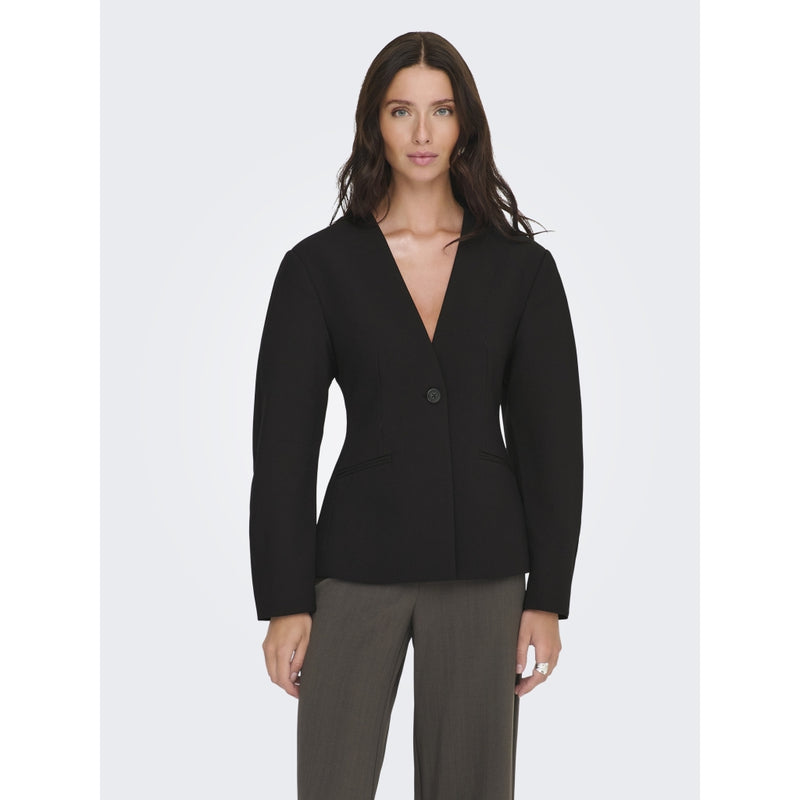 ONLY Only damkavaj ONLCASEY Blazer Black