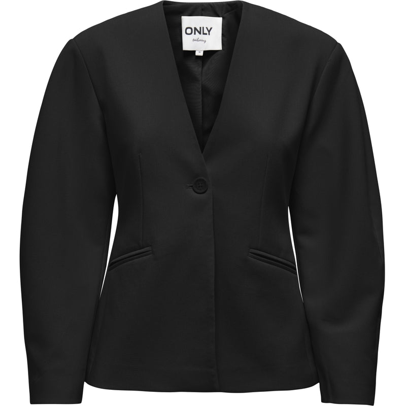 ONLY Only damkavaj ONLCASEY Blazer Black