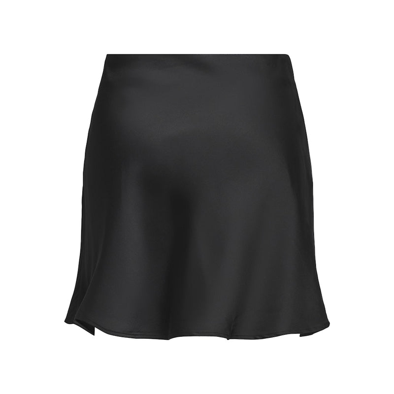 ONLY Only damkjol ONLMIKA Skirt Black