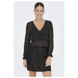 ONLY Only damkjol ONLMIKA Skirt Black
