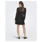 ONLY Only damkjol ONLMIKA Skirt Black