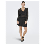 ONLY Only damkjol ONLMIKA Skirt Black