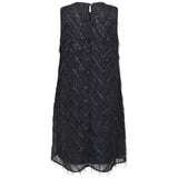 ONLY Only damklänning ONLFAYE Dress Black
