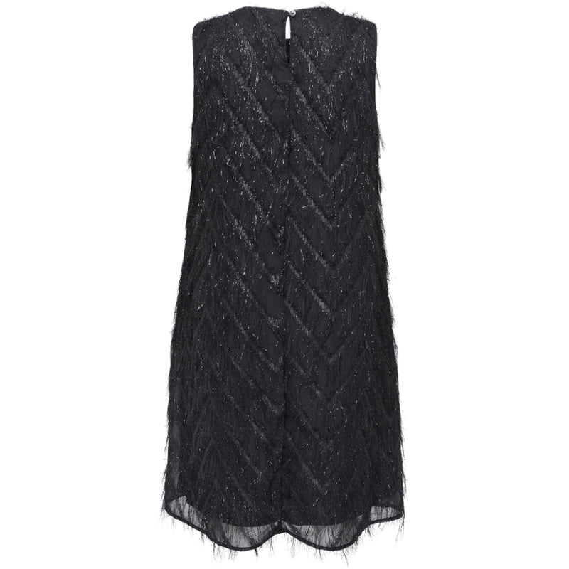 ONLY Only damklänning ONLFAYE Dress Black