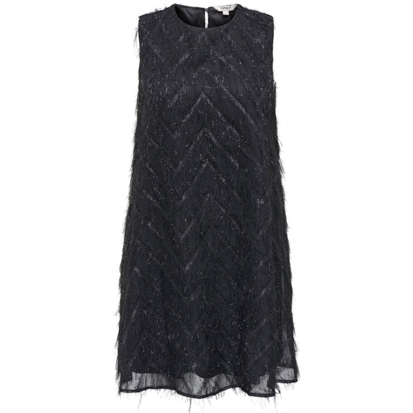 ONLY Only damklänning ONLFAYE Dress Black
