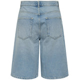 ONLY Only damshorts ONLMATE Shorts Light Blue Denim