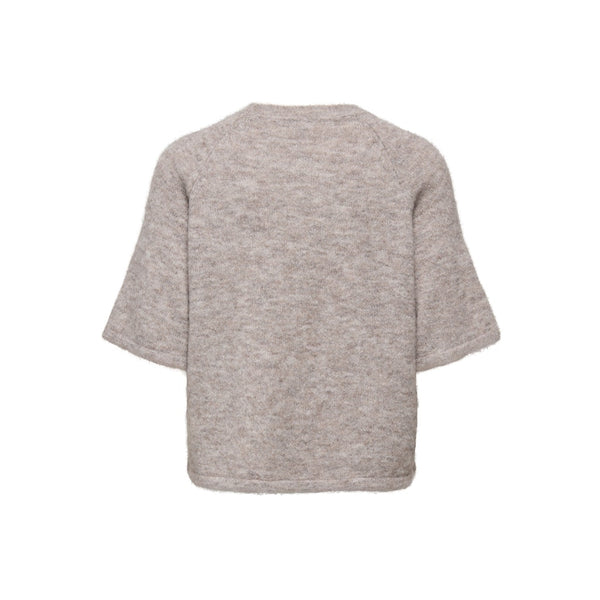 ONLY Only damstickad tröja ONLAZU Knit String