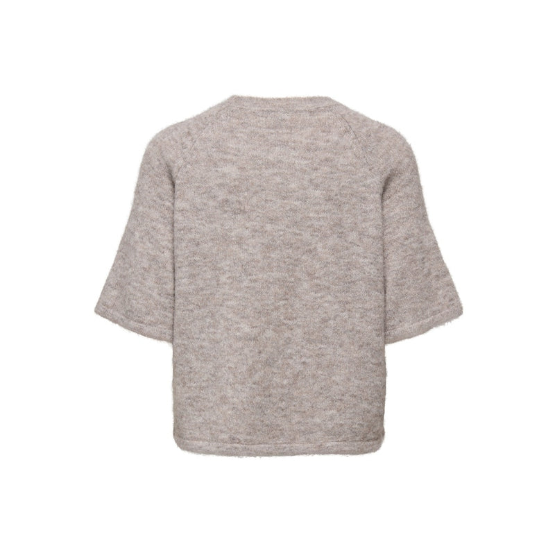 ONLY Only damstickad tröja ONLAZU Knit String
