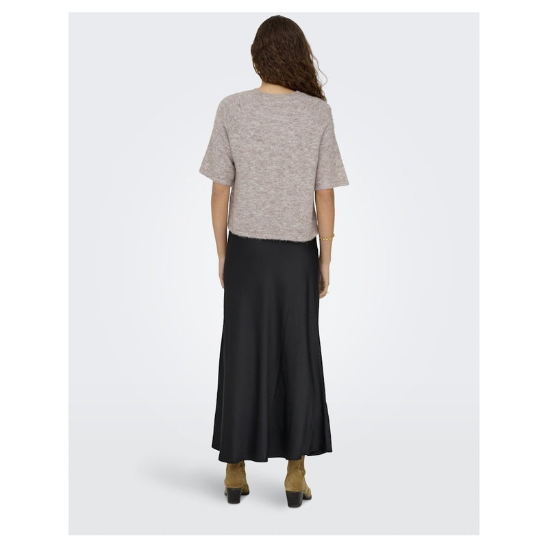 ONLY Only damstickad tröja ONLAZU Knit String