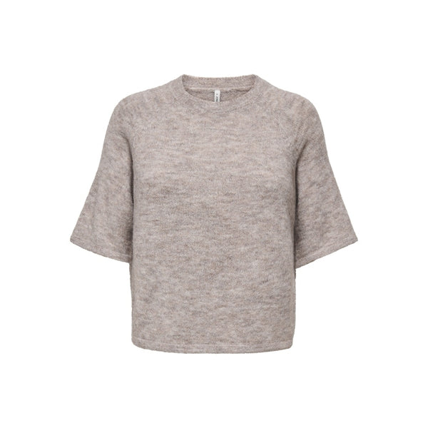 ONLY Only damstickad tröja ONLAZU Knit String