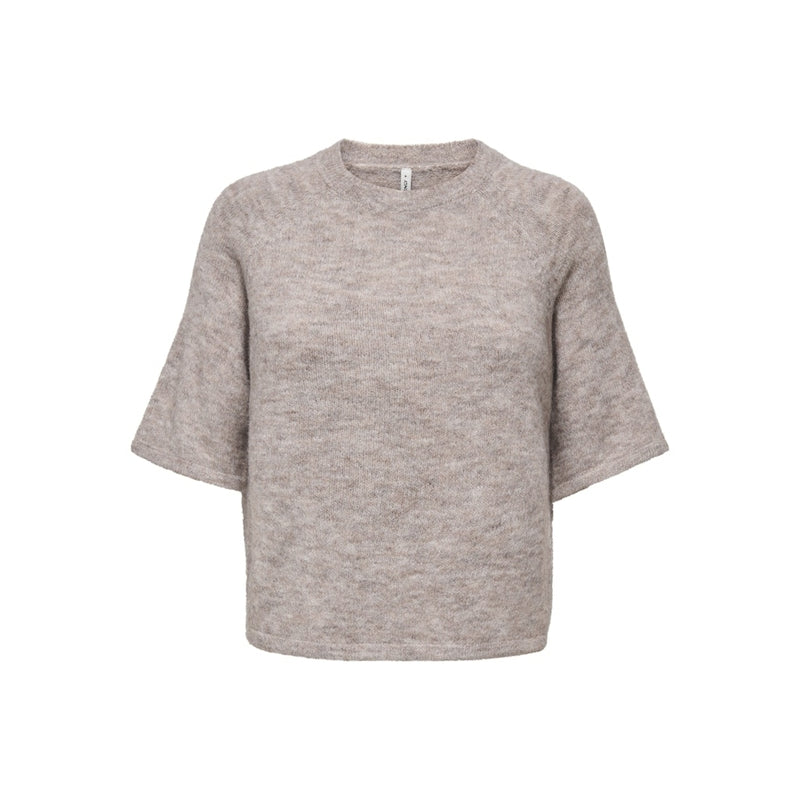 ONLY Only damstickad tröja ONLAZU Knit String