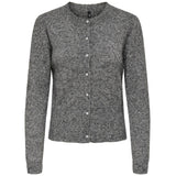 ONLY Only damstickning ONLHAVANNA Knit Medium grey melange