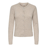 ONLY Only damstickning ONLHAVANNA Knit Pumice Stone