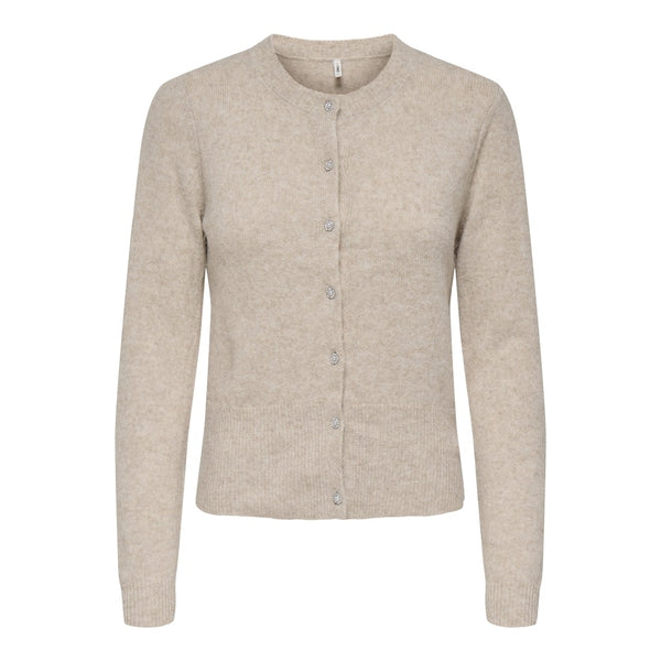 ONLY Only damstickning ONLHAVANNA Knit Pumice Stone