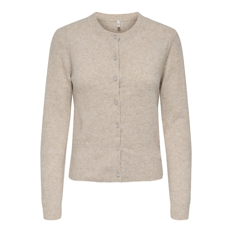 ONLY Only damstickning ONLHAVANNA Knit Pumice Stone