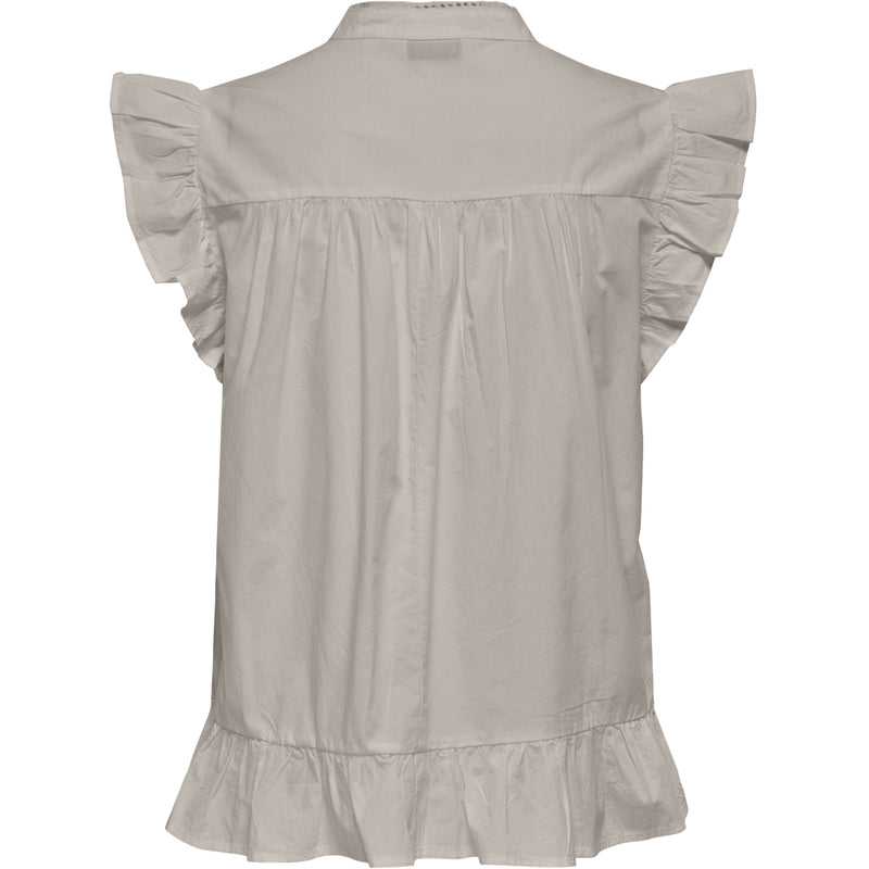 ONLY Only damtopp ONLADDA Top Chateau Gray