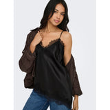 ONLY Only dam topp ONLBELLA Tunica Black