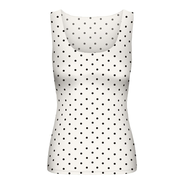 ONLY Only damtopp ONLLONE Top Cloud Dancer