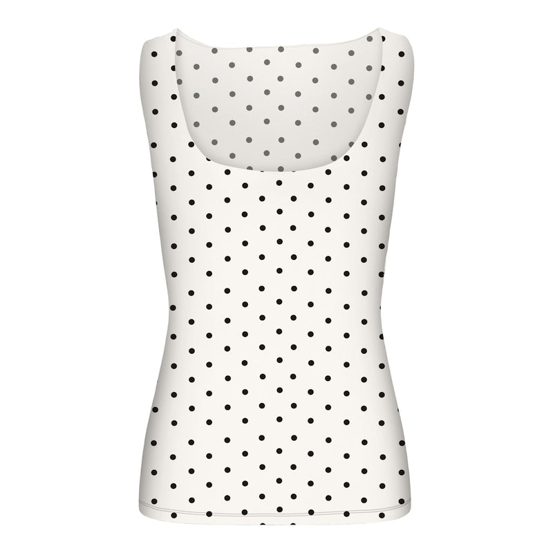 ONLY Only damtopp ONLLONE Top Cloud Dancer