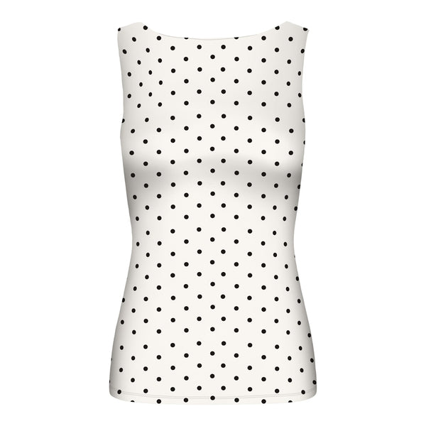 ONLY Only damtopp ONLLONE Top Cloud Dancer