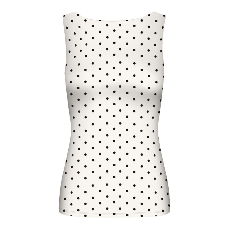 ONLY Only damtopp ONLLONE Top Cloud Dancer