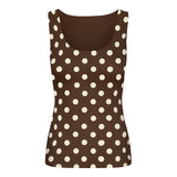 ONLY Only damtopp ONLLONE Top Seal Brown