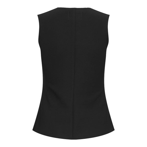 ONLY Only damväst ONLCLEVER Vest Black