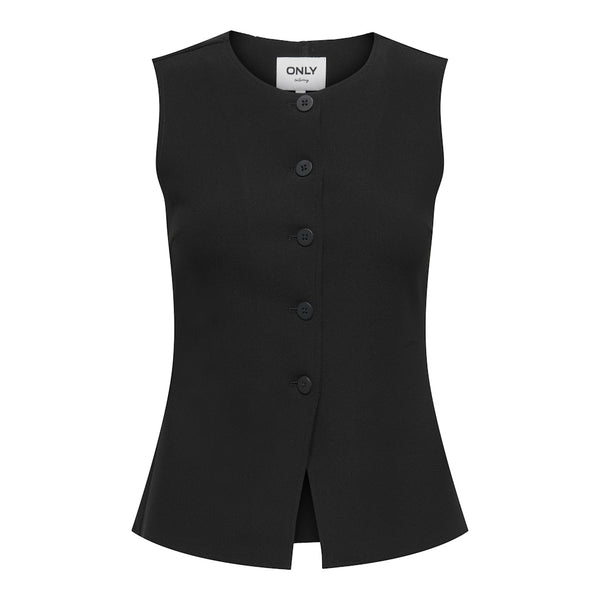 ONLY Only damväst ONLCLEVER Vest Black