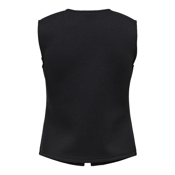ONLY Only damväst ONLNAOMI Vest Black