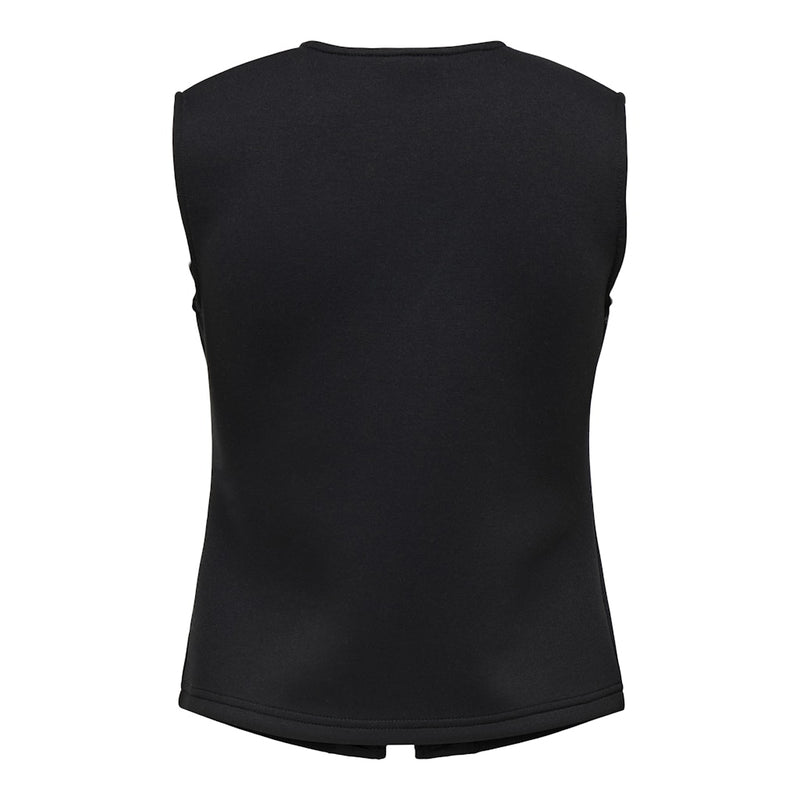 ONLY Only damväst ONLNAOMI Vest Black
