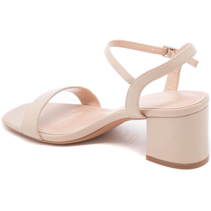 SHOES Opaline Dam klackskor 6893 Shoes Beige