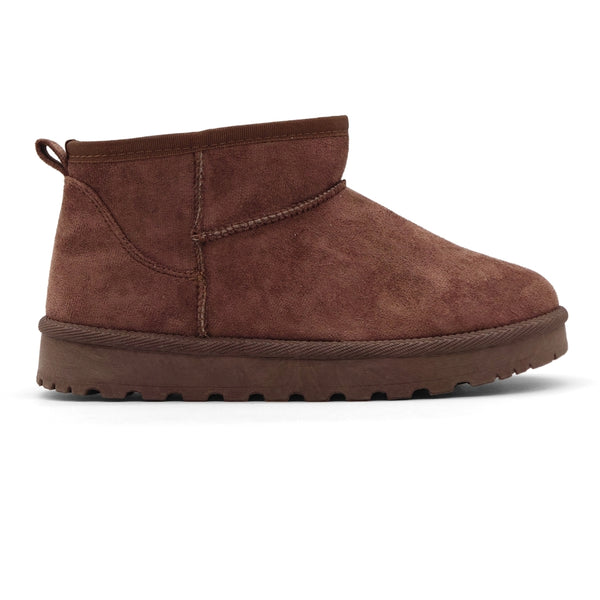 SHOES Ophelia dam boots OX-1096 Shoes Brown