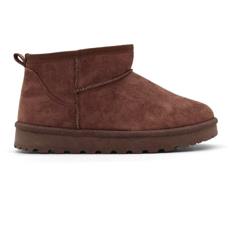 SHOES Ophelia dam boots OX-1096 Shoes Brown