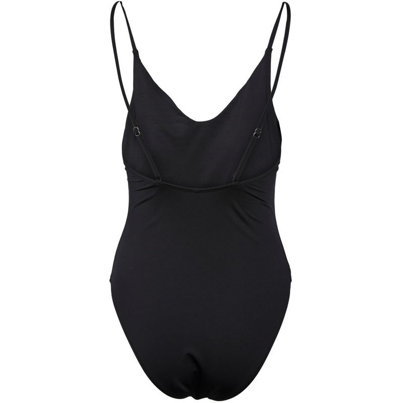 PIECES PCBAOMI SWIMSUIT SWW NOOS BC  Black