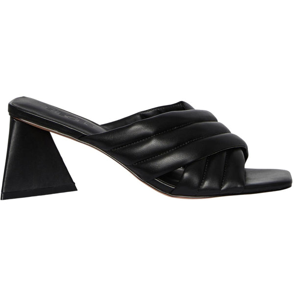 PIECES PCJULISE PADDED SANDAL Shoes Black