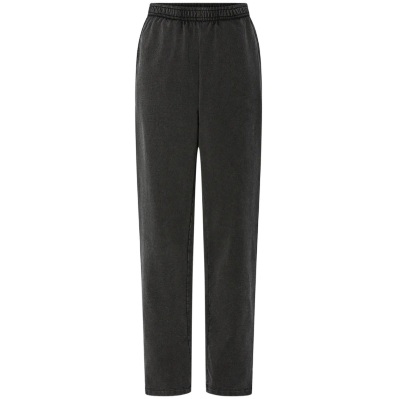 PIECES PIECES DAMBYXOR PCCHILLI Sweatpant Black Washed