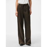 PIECES PIECES DAMBYXOR PCFALKA Pant Delicioso Pinstripe