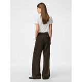 PIECES PIECES DAMBYXOR PCFALKA Pant Delicioso Pinstripe