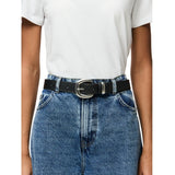 PIECES PIECES DAMSKÄRPE PCJULIETTA Belts Black ST2
