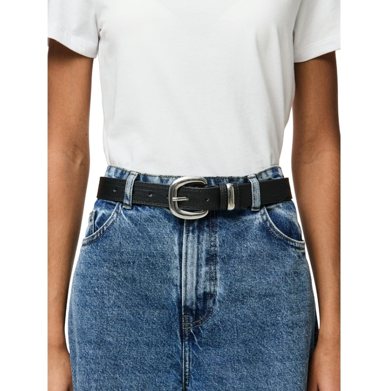 PIECES PIECES DAMSKÄRPE PCJULIETTA Belts Black ST2